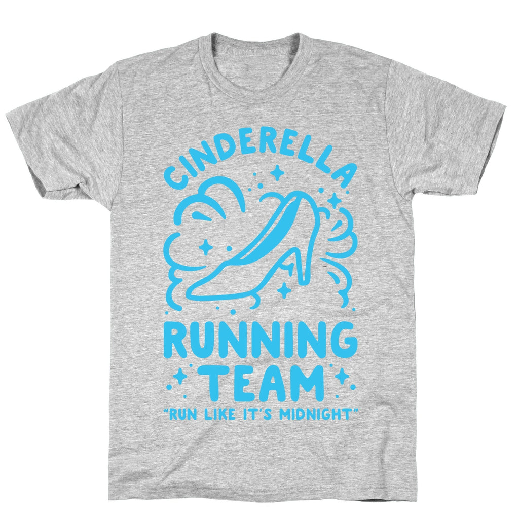 Cinderella Running Team T-Shirt Hoodie, Sweatshirt | CoreVibeTees.com (Image 3)