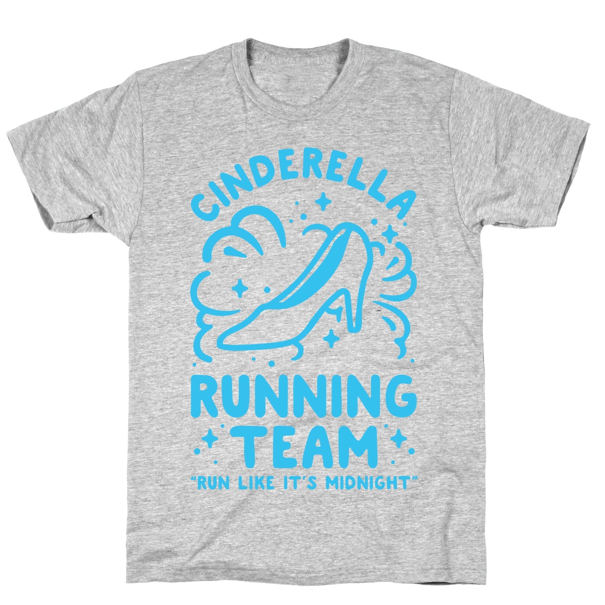 Cinderella Running Team T-Shirt Hoodie, Sweatshirt | CoreVibeTees.com (Image 3)
