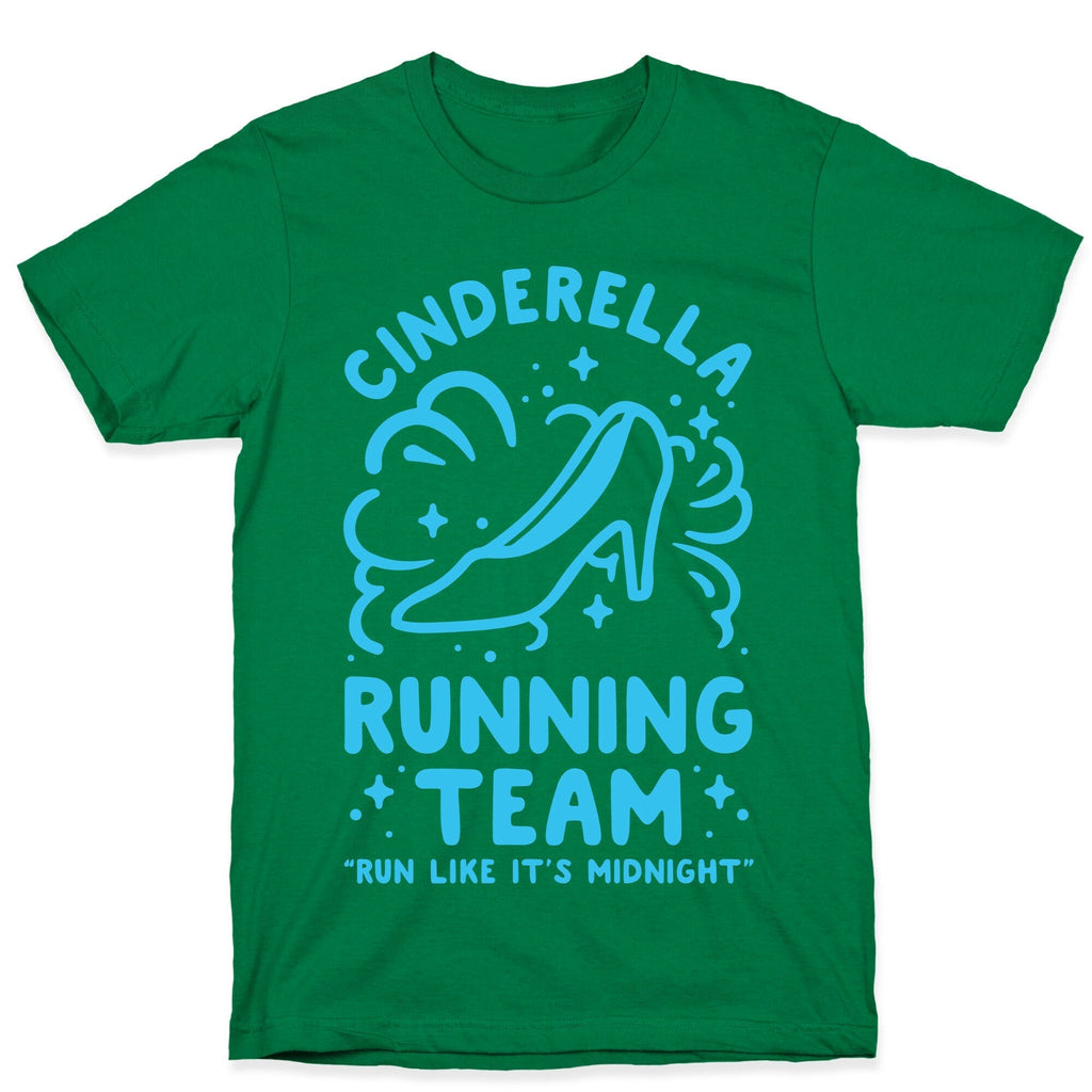 Cinderella Running Team T-Shirt Hoodie, Sweatshirt | CoreVibeTees.com (Image 4)