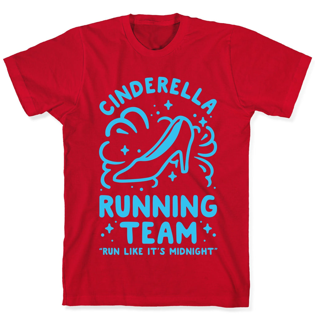 Cinderella Running Team T-Shirt Hoodie, Sweatshirt | CoreVibeTees.com (Image 5)