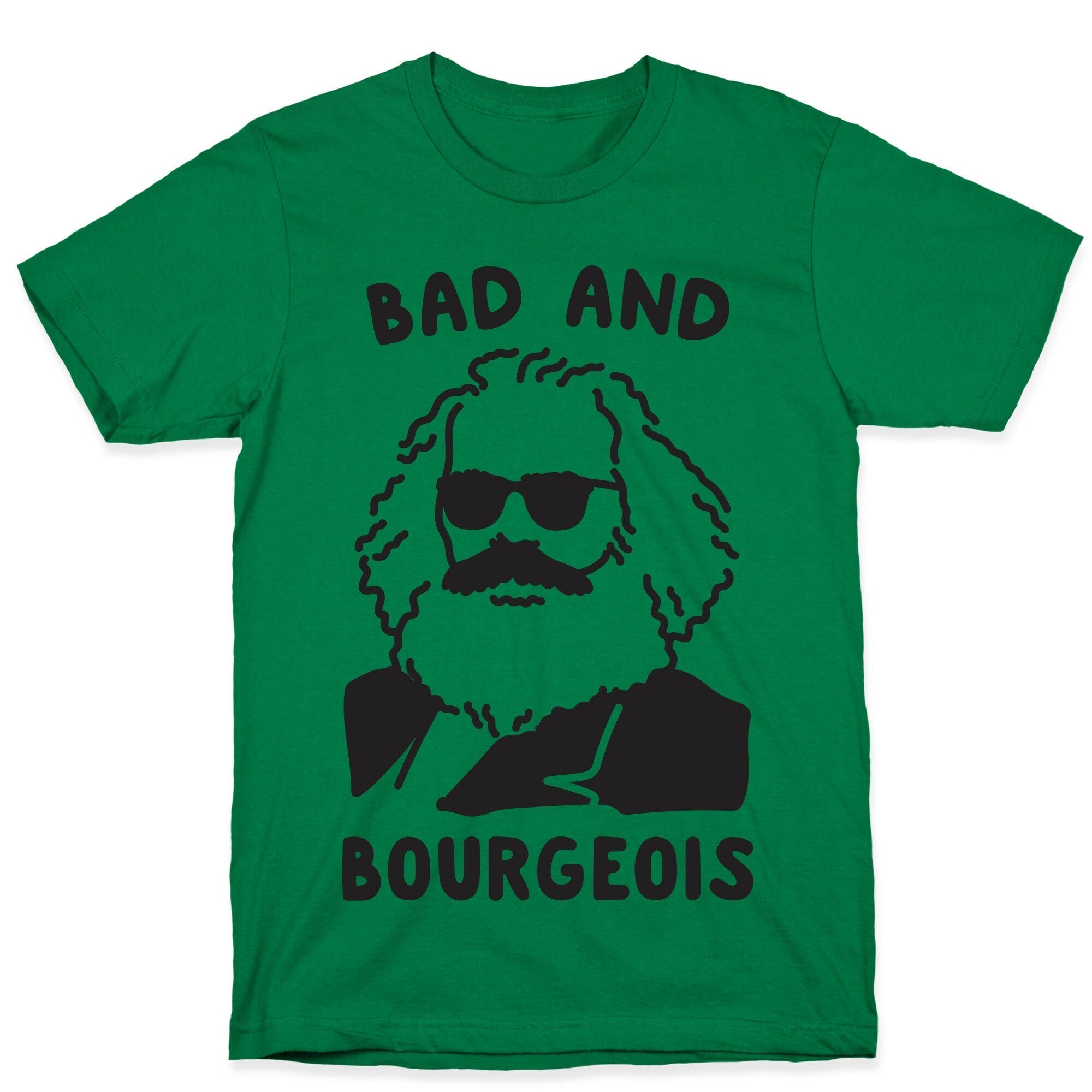 Bad And Bourgeois T-Shirt Hoodie, Sweatshirt | CoreVibeTees.com (Image 4)