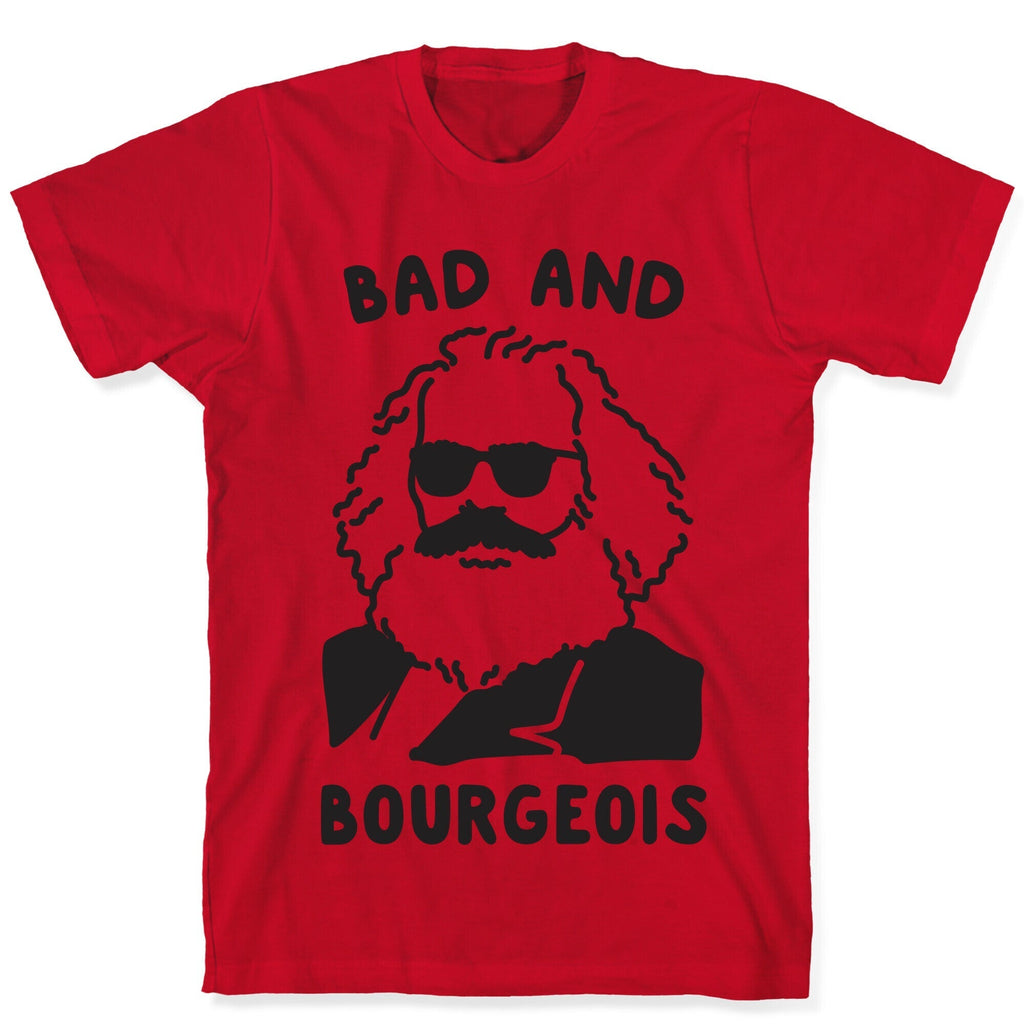 Bad And Bourgeois T-Shirt Hoodie, Sweatshirt | CoreVibeTees.com (Image 5)