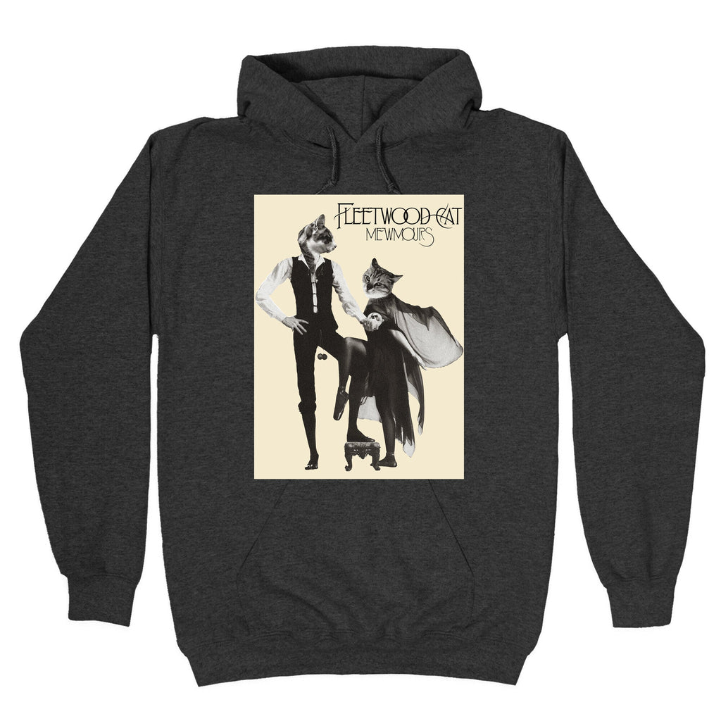 Fleetwood Cat Mewmours Mashup Hoodie T-Shirts, Sweatshirt | CoreVibeTees.com (Image 3)