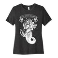 All Men Beware Vintage Mermaid Women's Cotton Tee Hoodie, Sweatshirt | CoreVibeTees.com (Image 1)