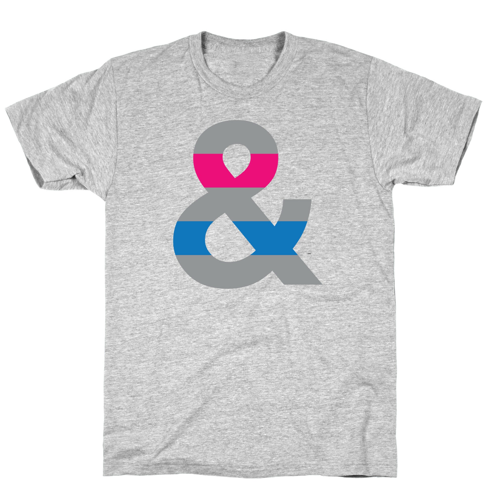 Androgynous Ampersand T-Shirt Style001 Hoodie, Sweatshirt | CoreVibeTees.com (Image 5)