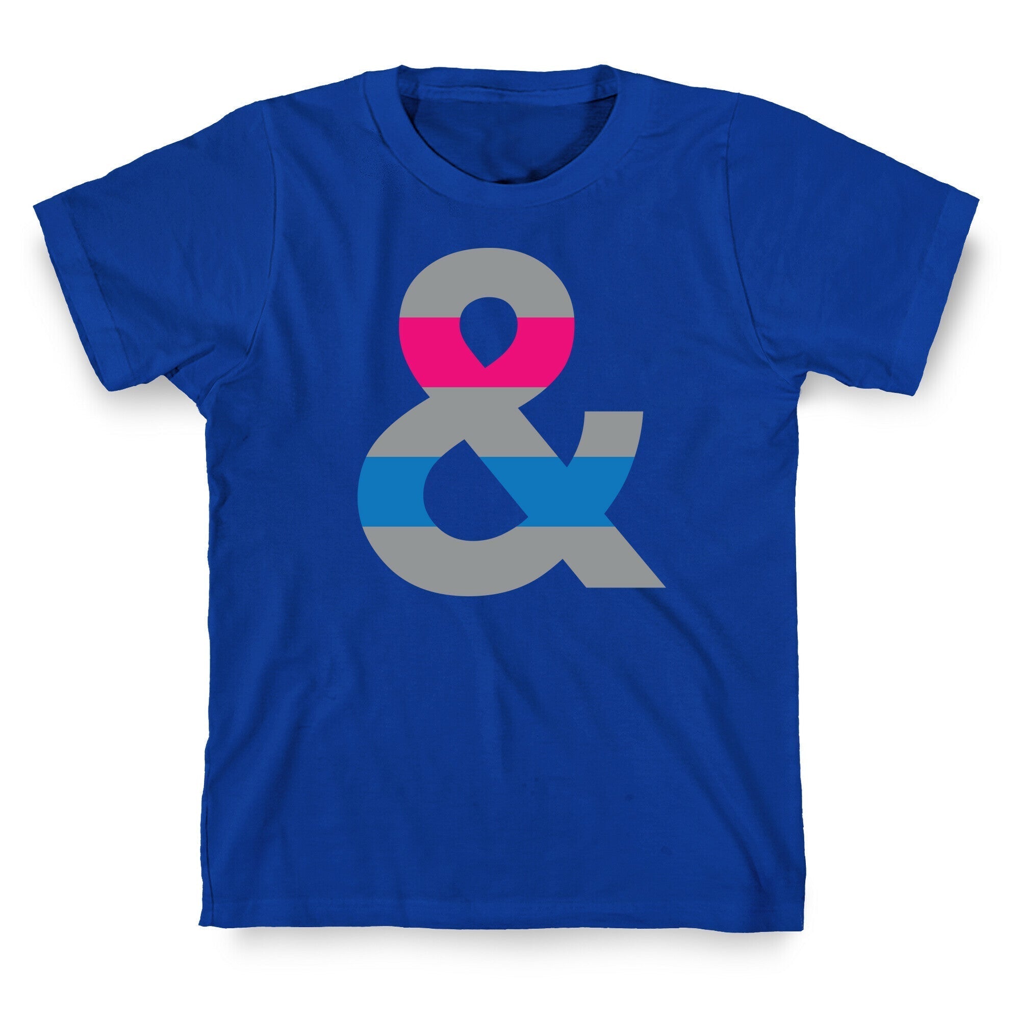 Androgynous Ampersand T-Shirt Style001 Hoodie, Sweatshirt | CoreVibeTees.com (Image 4)