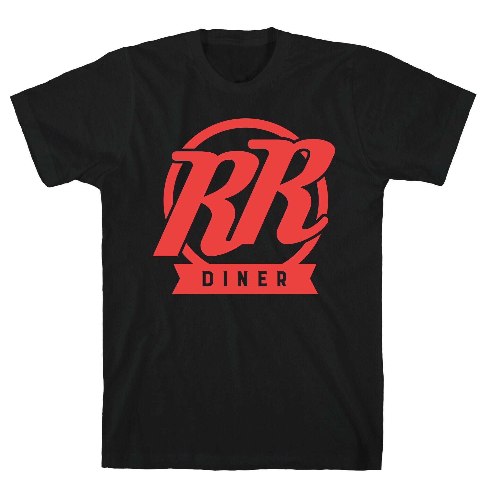 Double R Diner Logo T-Shirt Style001 Hoodie, Sweatshirt | CoreVibeTees.com (Image 1)