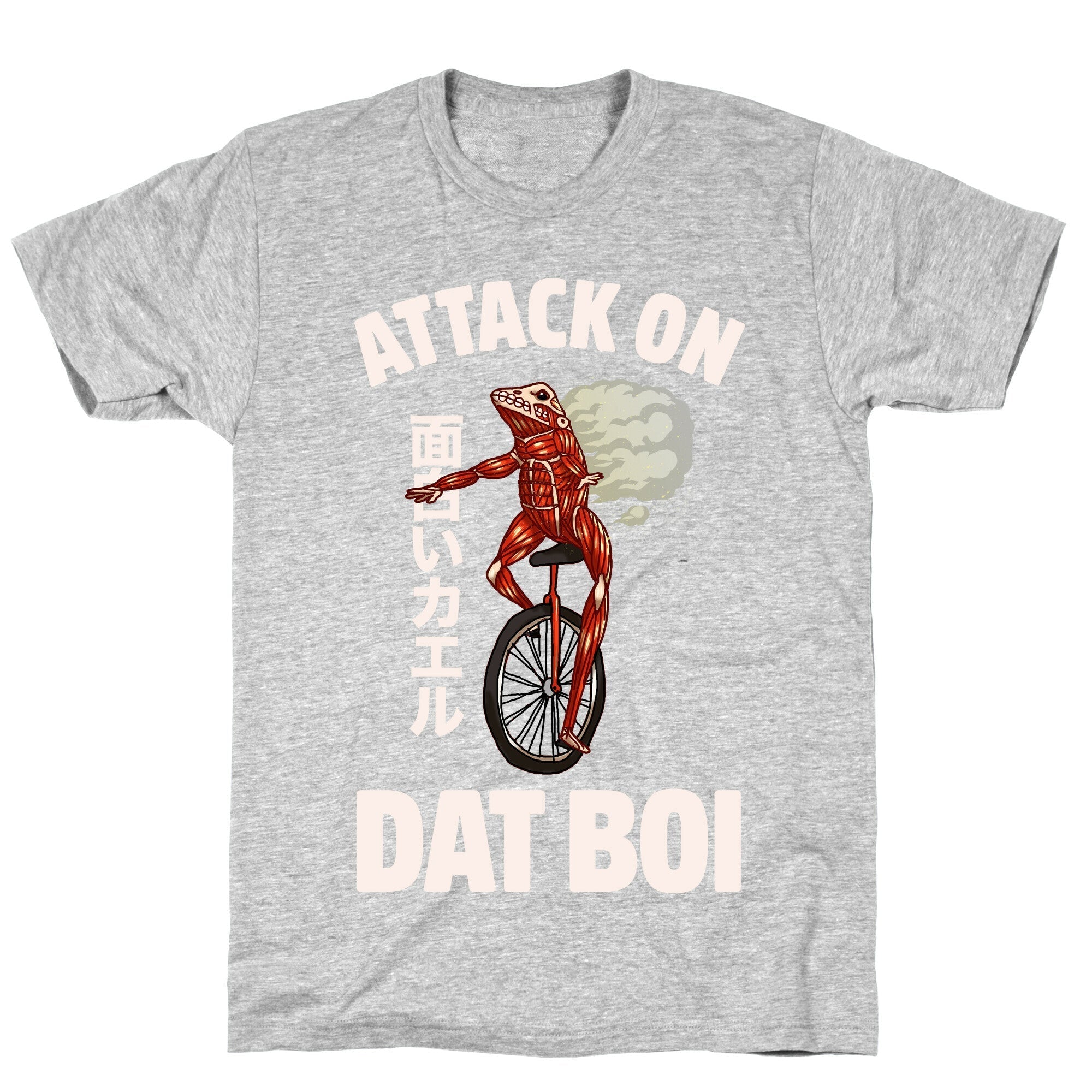 Attack on Dat Boi T-Shirt Hoodie, Sweatshirt | CoreVibeTees.com (Image 2)
