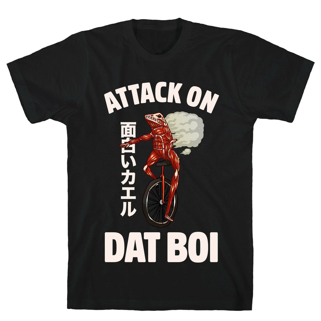 Attack on Dat Boi T-Shirt Hoodie, Sweatshirt | CoreVibeTees.com (Image 1)