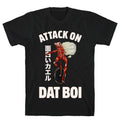 Attack on Dat Boi T-Shirt Hoodie, Sweatshirt | CoreVibeTees.com (Image 1)