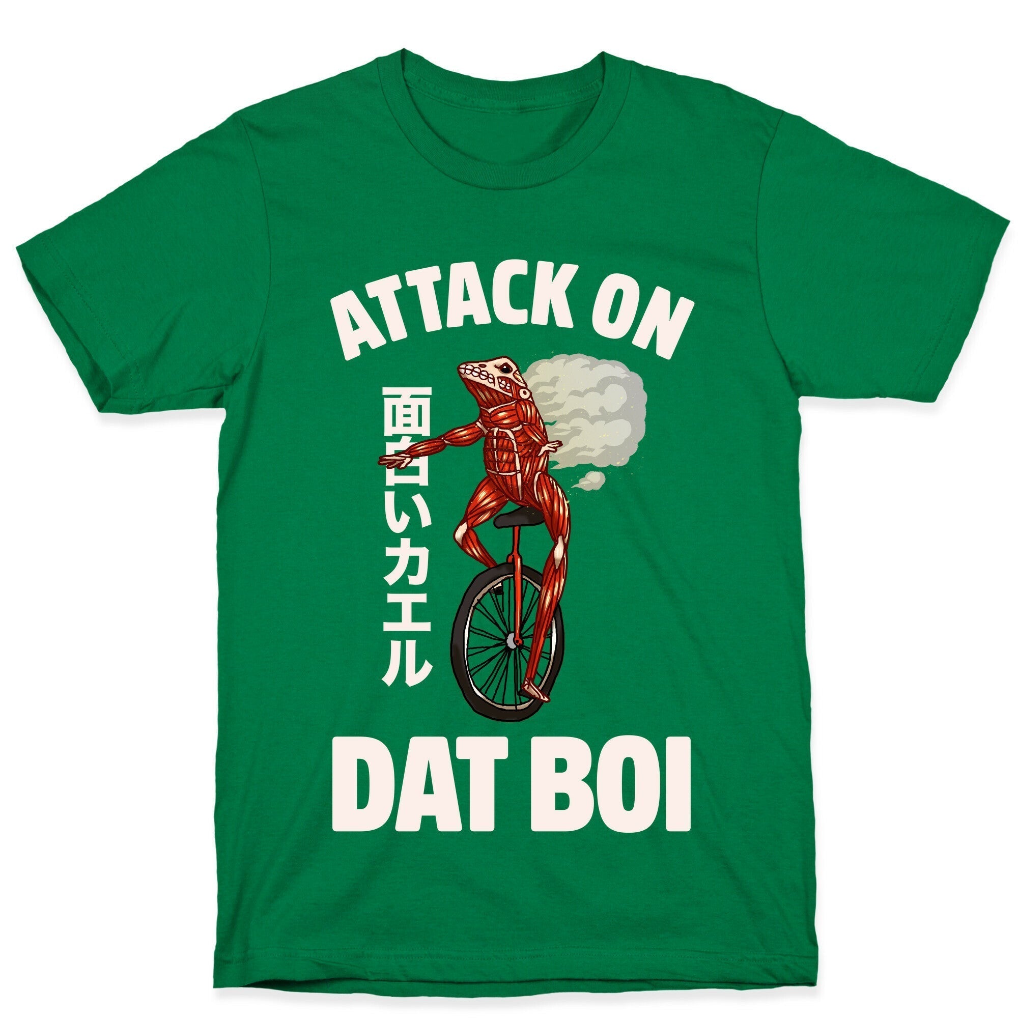 Attack on Dat Boi T-Shirt Hoodie, Sweatshirt | CoreVibeTees.com (Image 3)