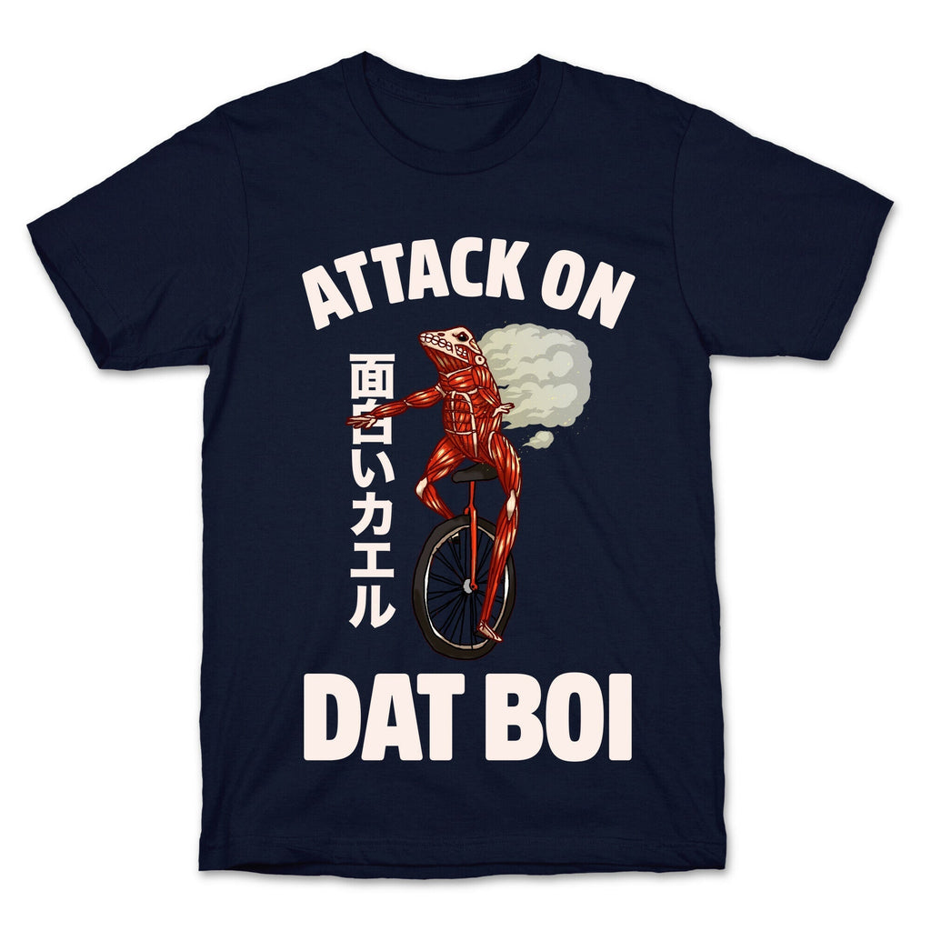 Attack on Dat Boi T-Shirt Hoodie, Sweatshirt | CoreVibeTees.com (Image 4)