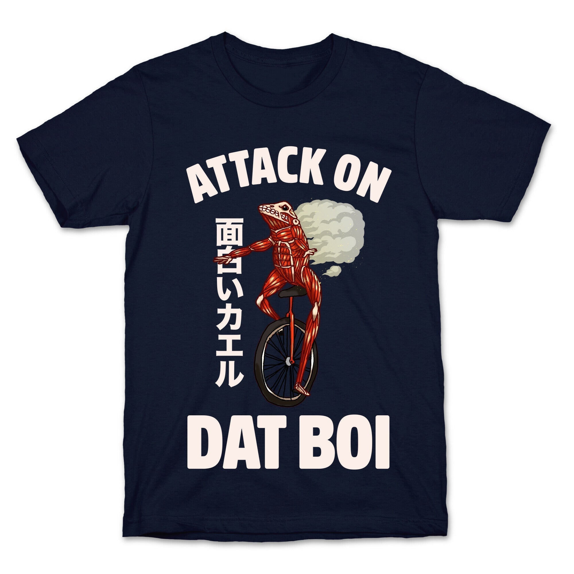 Attack on Dat Boi T-Shirt Hoodie, Sweatshirt | CoreVibeTees.com (Image 4)