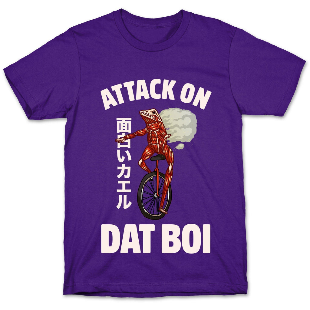 Attack on Dat Boi T-Shirt Hoodie, Sweatshirt | CoreVibeTees.com (Image 5)