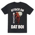 Attack on Dat Boi Unisex Triblend Tee Style001 Hoodie, Sweatshirt | CoreVibeTees.com (Image 1)