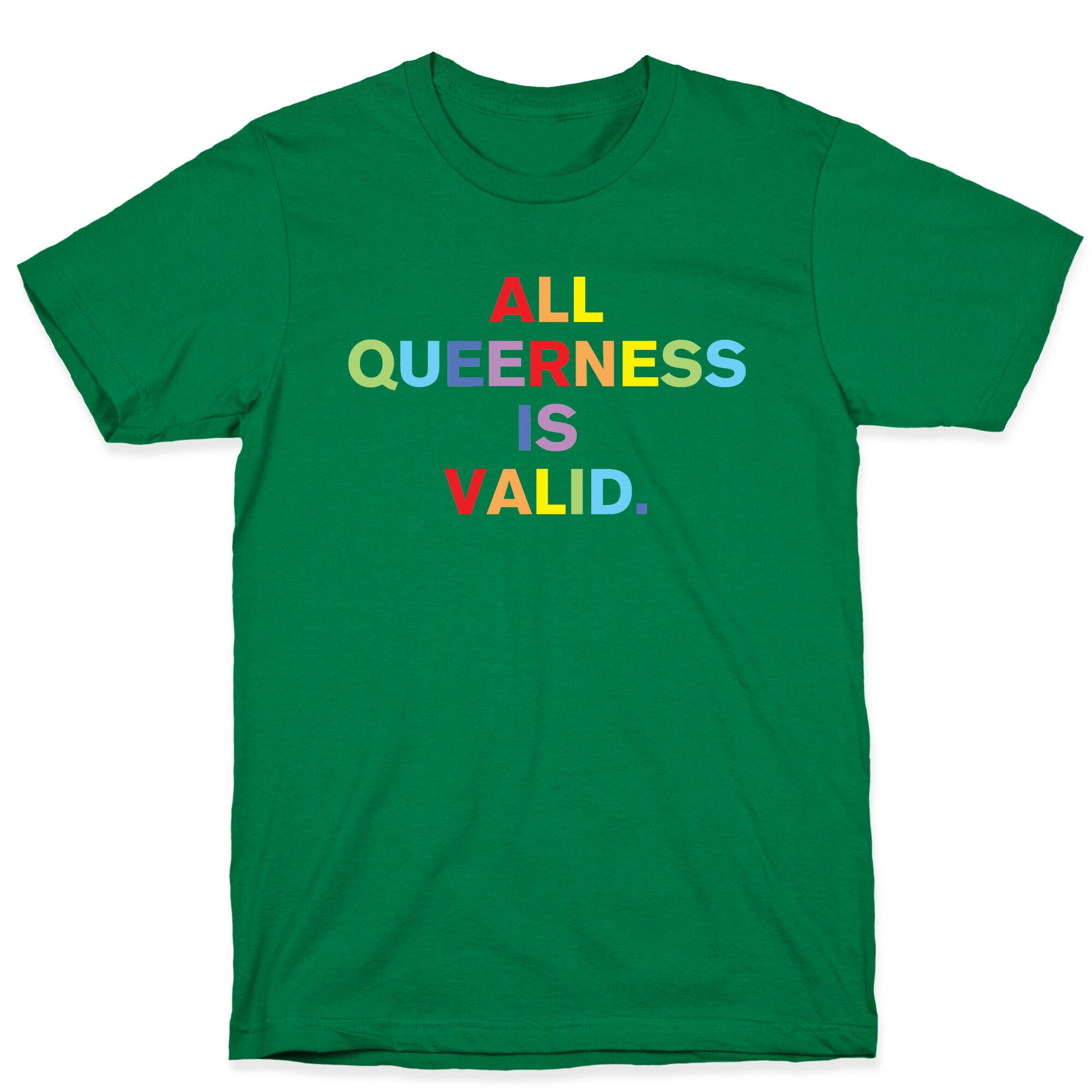 All Queerness is Valid T-Shirt Hoodie, Sweatshirt | CoreVibeTees.com (Image 3)