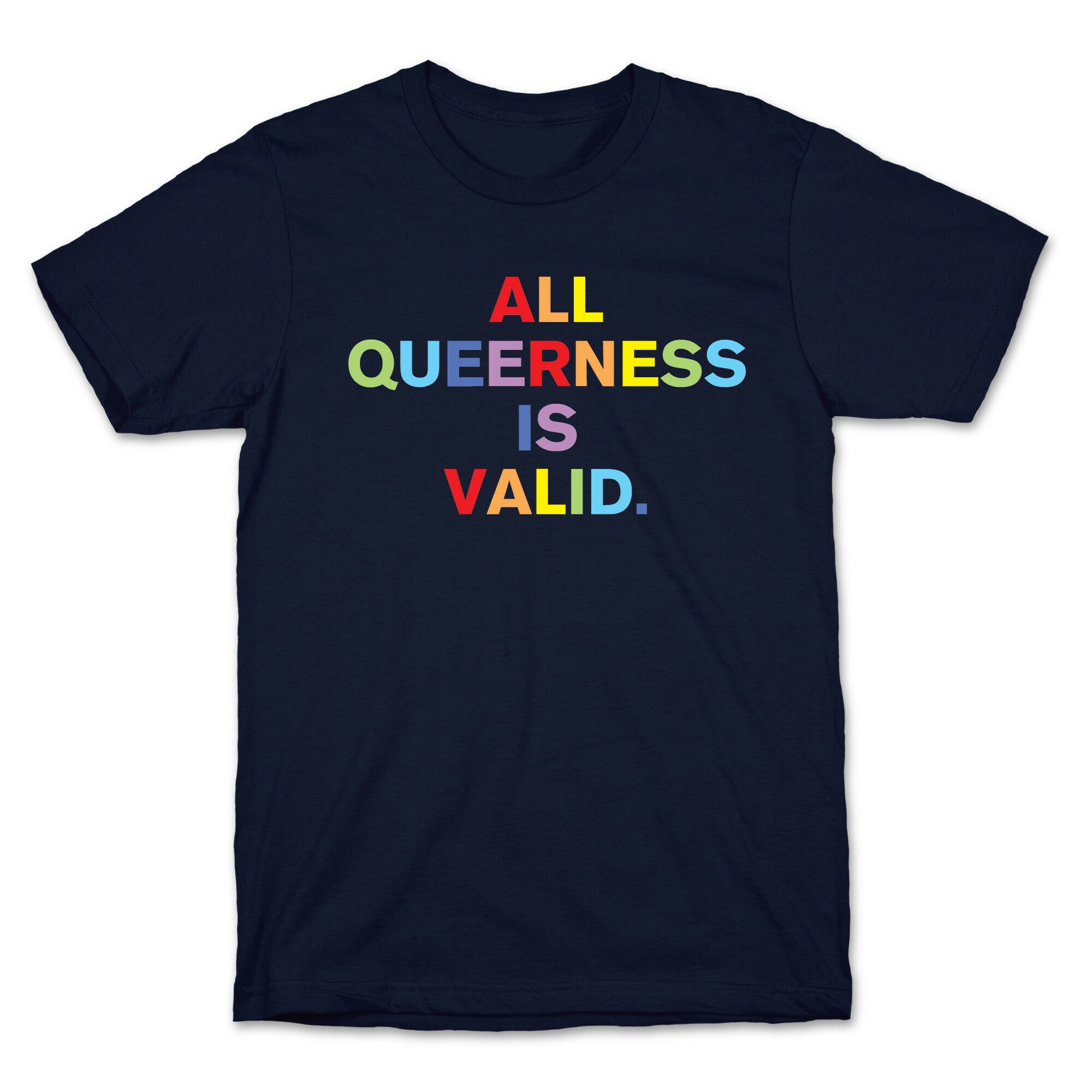 All Queerness is Valid T-Shirt Hoodie, Sweatshirt | CoreVibeTees.com (Image 4)