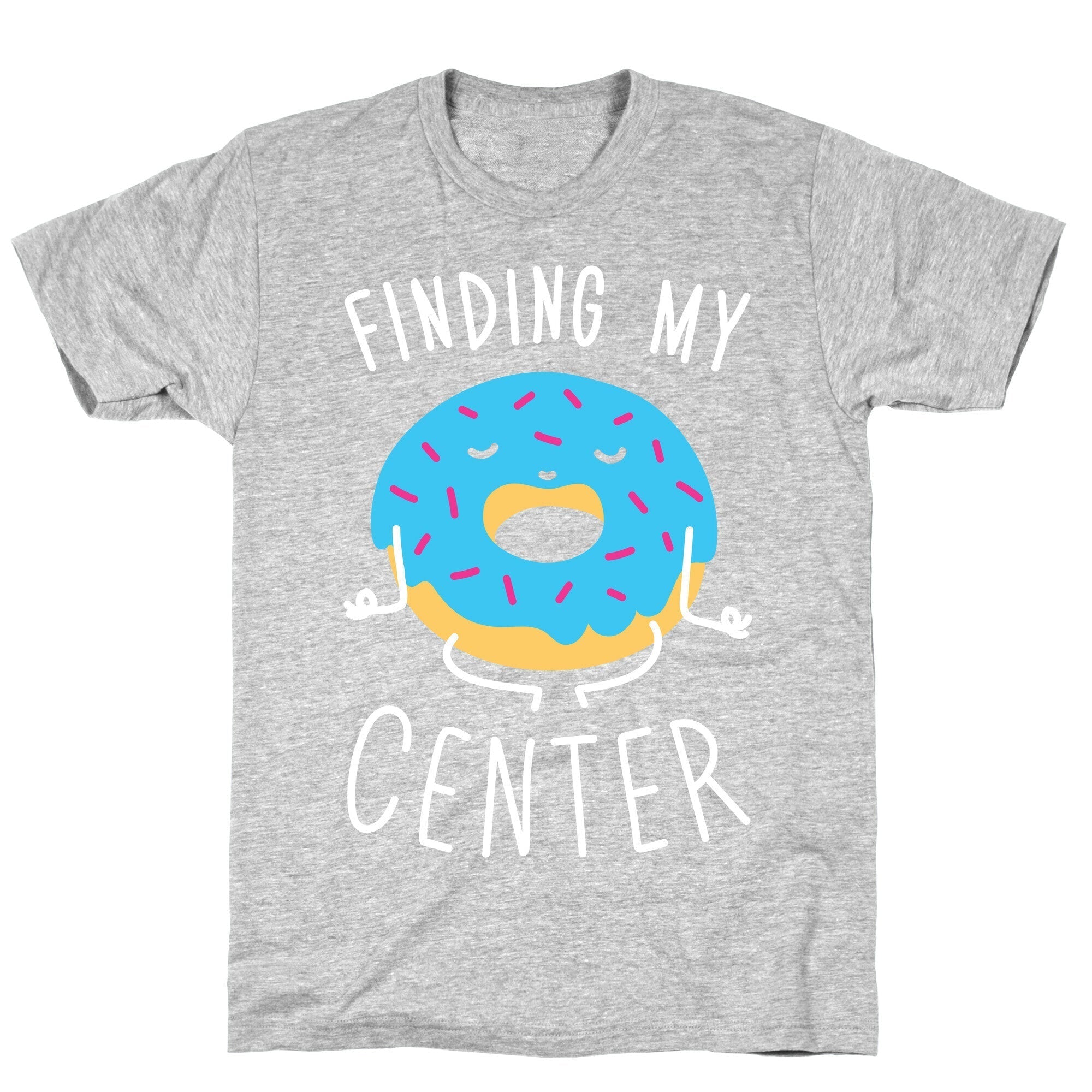Finding My Center T-Shirt Hoodie, Sweatshirt | CoreVibeTees.com (Image 2)