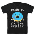 Finding My Center T-Shirt Hoodie, Sweatshirt | CoreVibeTees.com (Image 1)