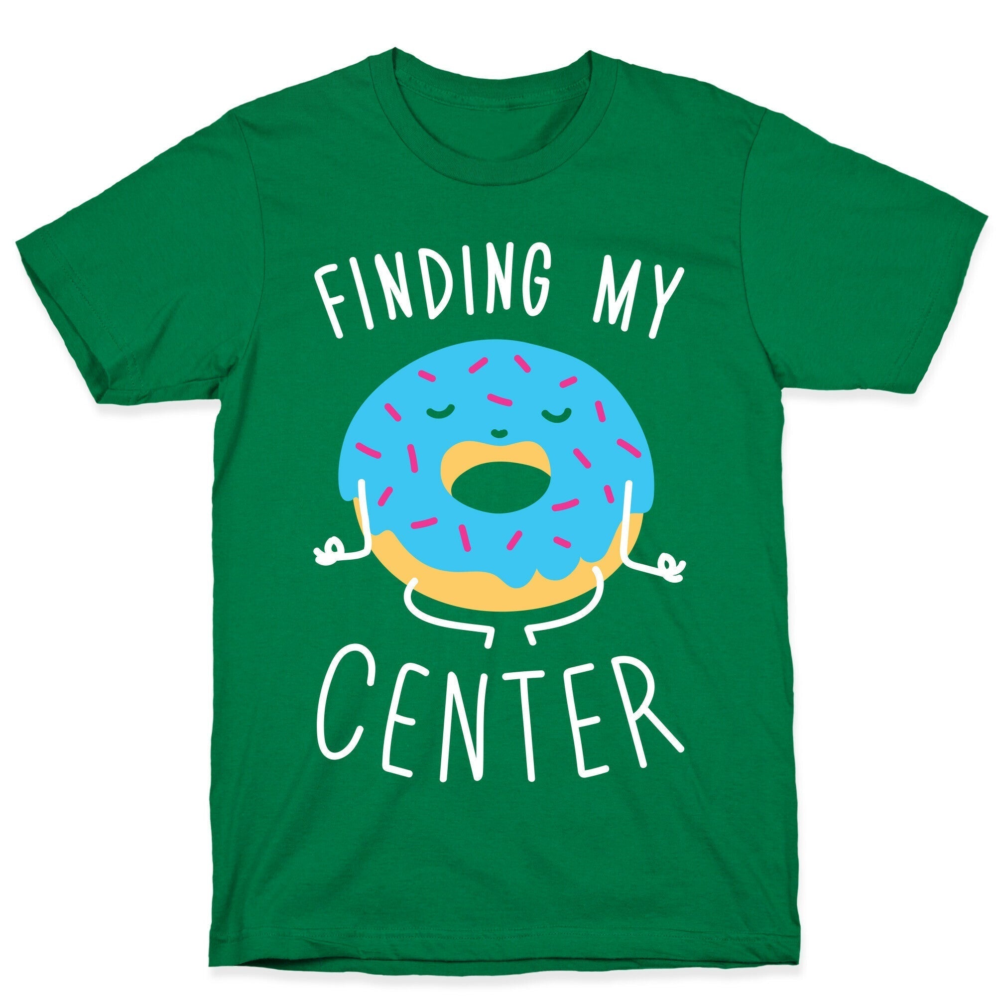 Finding My Center T-Shirt Hoodie, Sweatshirt | CoreVibeTees.com (Image 3)
