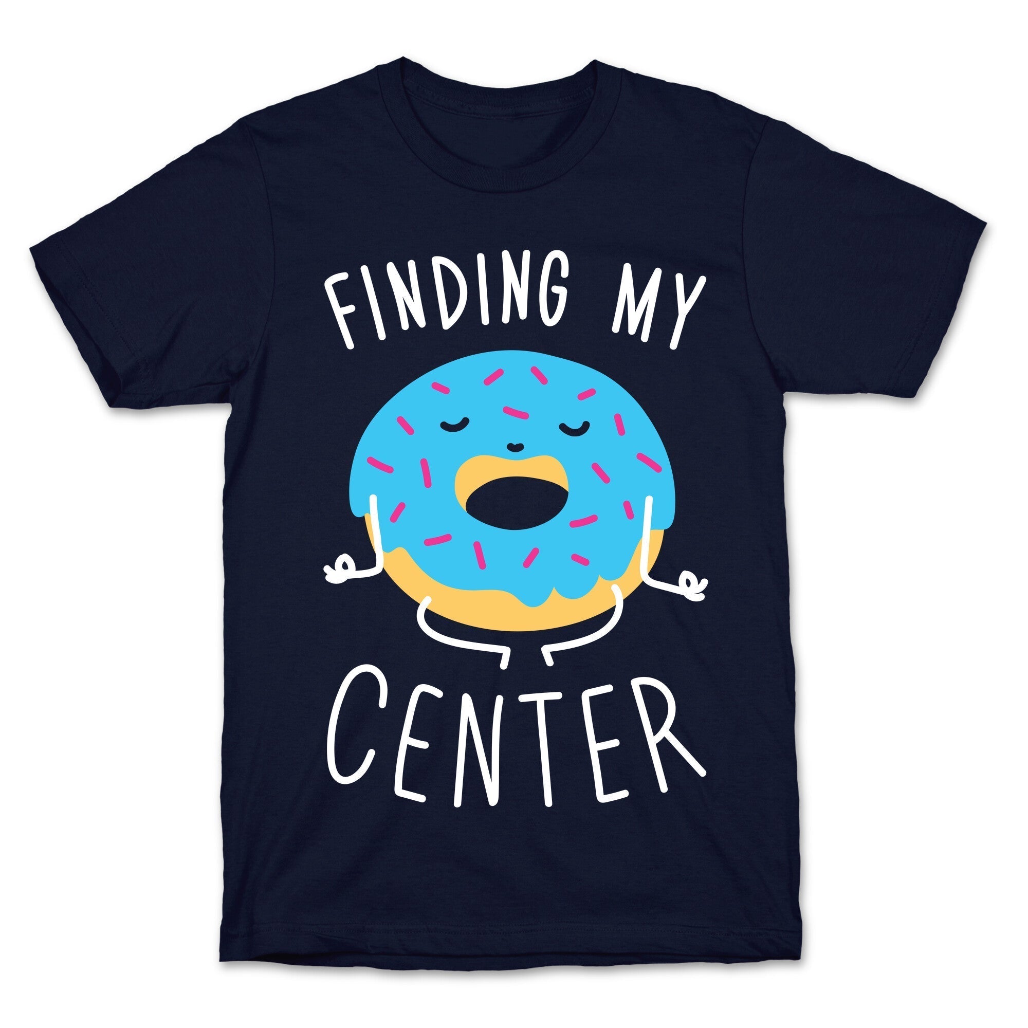 Finding My Center T-Shirt Hoodie, Sweatshirt | CoreVibeTees.com (Image 4)