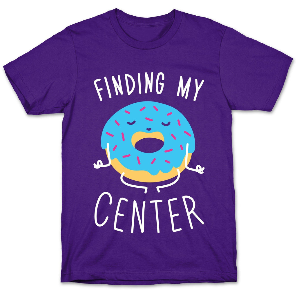 Finding My Center T-Shirt Hoodie, Sweatshirt | CoreVibeTees.com (Image 5)