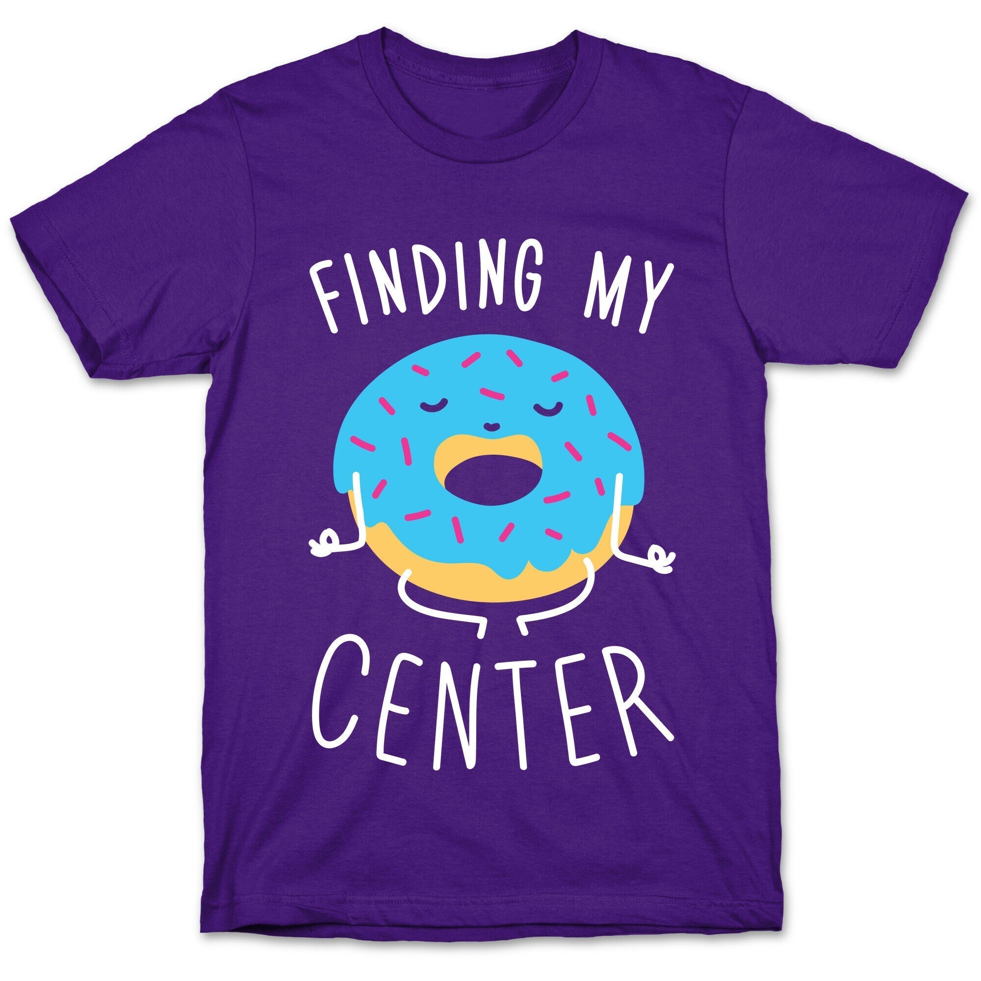 Finding My Center T-Shirt Hoodie, Sweatshirt | CoreVibeTees.com (Image 5)