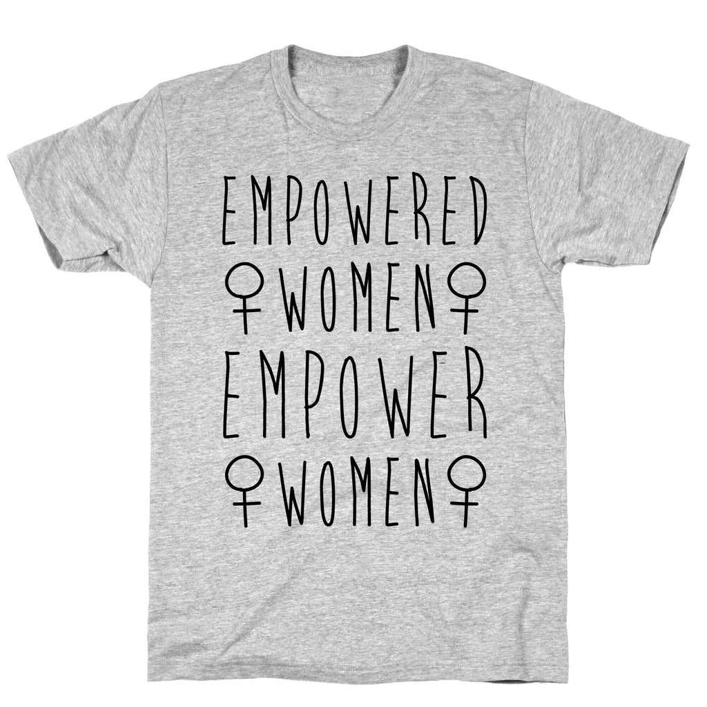 Empowered Women Empower Women T-Shirt Hoodie, Sweatshirt | CoreVibeTees.com (Image 3)
