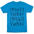 Empowered Women Empower Women T-Shirt Hoodie, Sweatshirt | CoreVibeTees.com (Image 1)
