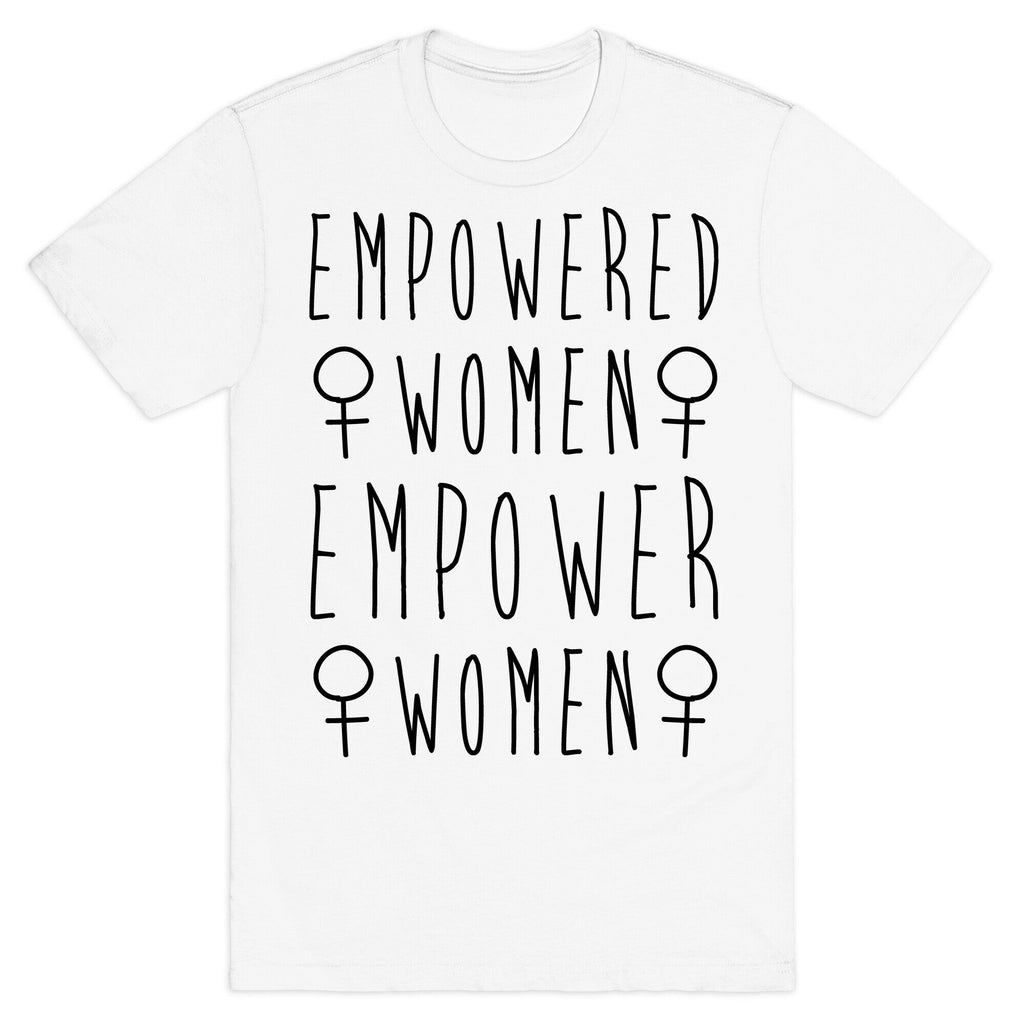 Empowered Women Empower Women T-Shirt Hoodie, Sweatshirt | CoreVibeTees.com (Image 2)