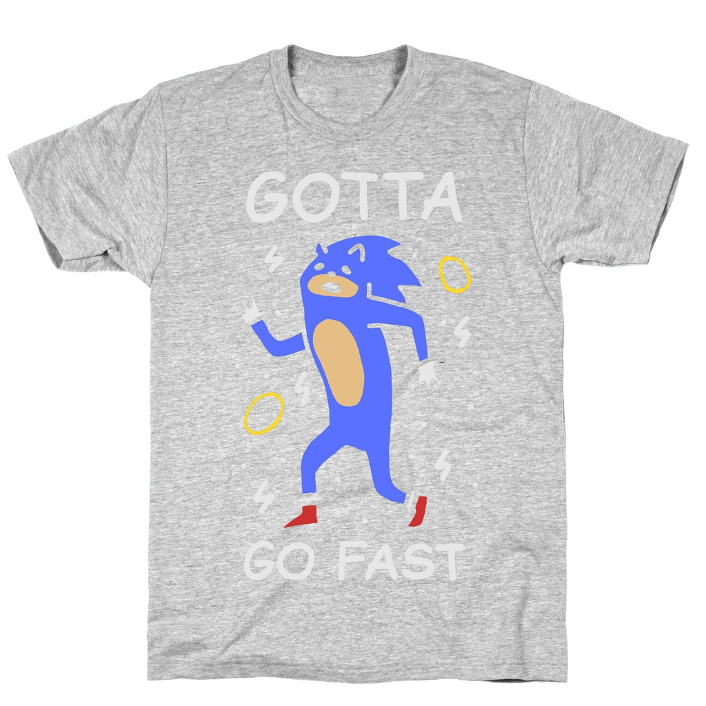 Gotta Go Fast T-Shirt Hoodie, Sweatshirt | CoreVibeTees.com (Image 2)