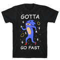 Gotta Go Fast T-Shirt Hoodie, Sweatshirt | CoreVibeTees.com (Image 1)
