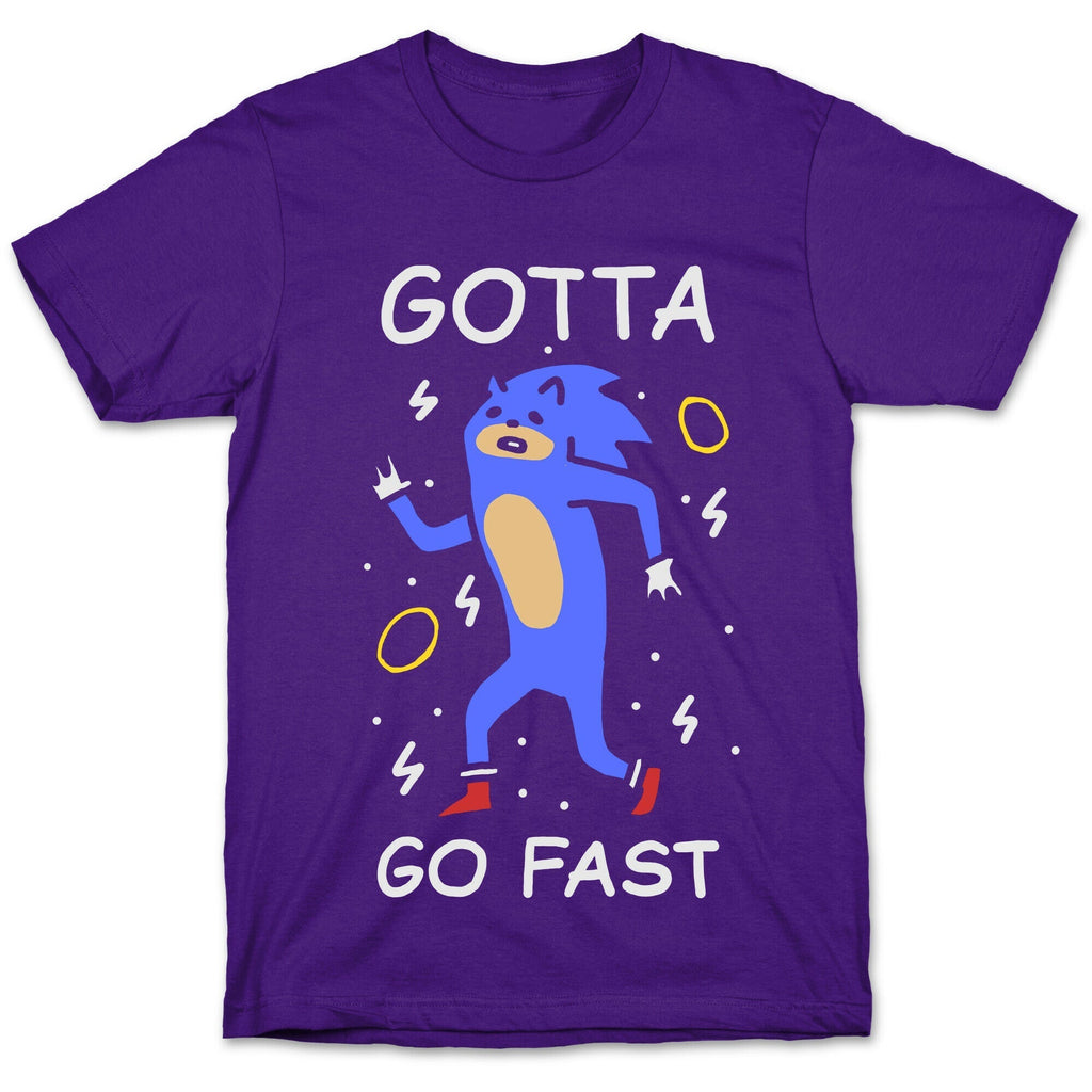 Gotta Go Fast T-Shirt Hoodie, Sweatshirt | CoreVibeTees.com (Image 5)