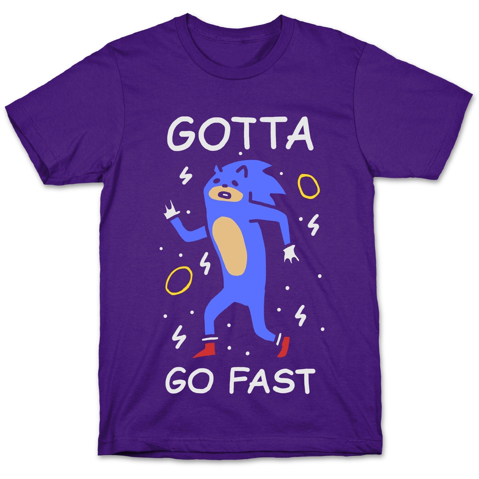 Gotta Go Fast T-Shirt Hoodie, Sweatshirt | CoreVibeTees.com (Image 5)