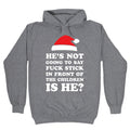 Bad Santa Hoodie T-Shirts, Sweatshirt | CoreVibeTees.com (Image 1)