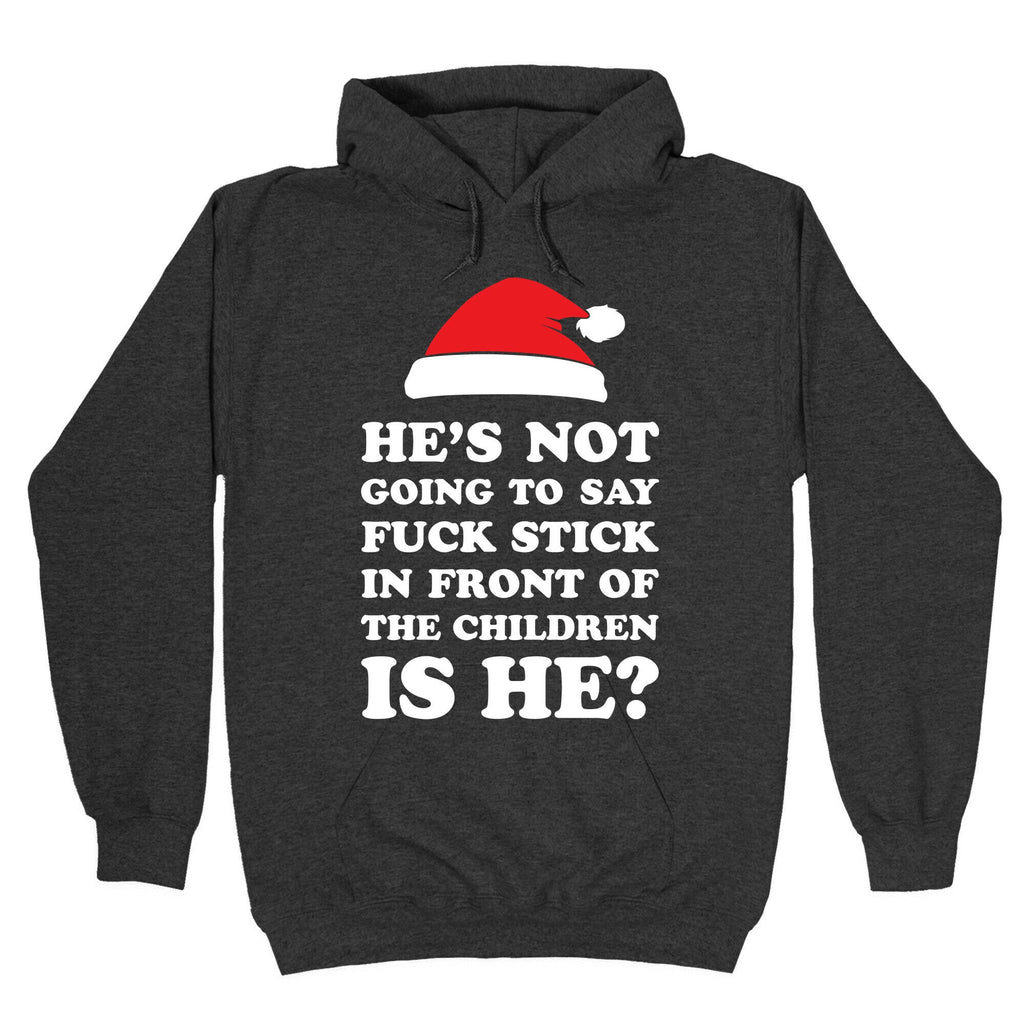 Bad Santa Hoodie T-Shirts, Sweatshirt | CoreVibeTees.com (Image 3)