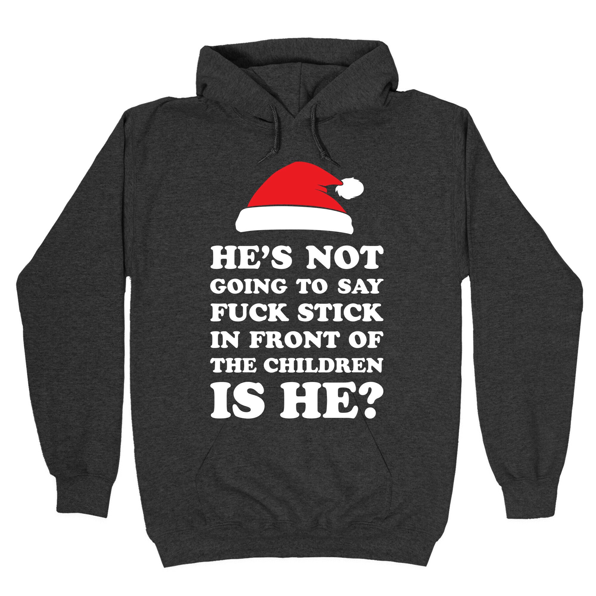 Bad Santa Hoodie T-Shirts, Sweatshirt | CoreVibeTees.com (Image 3)