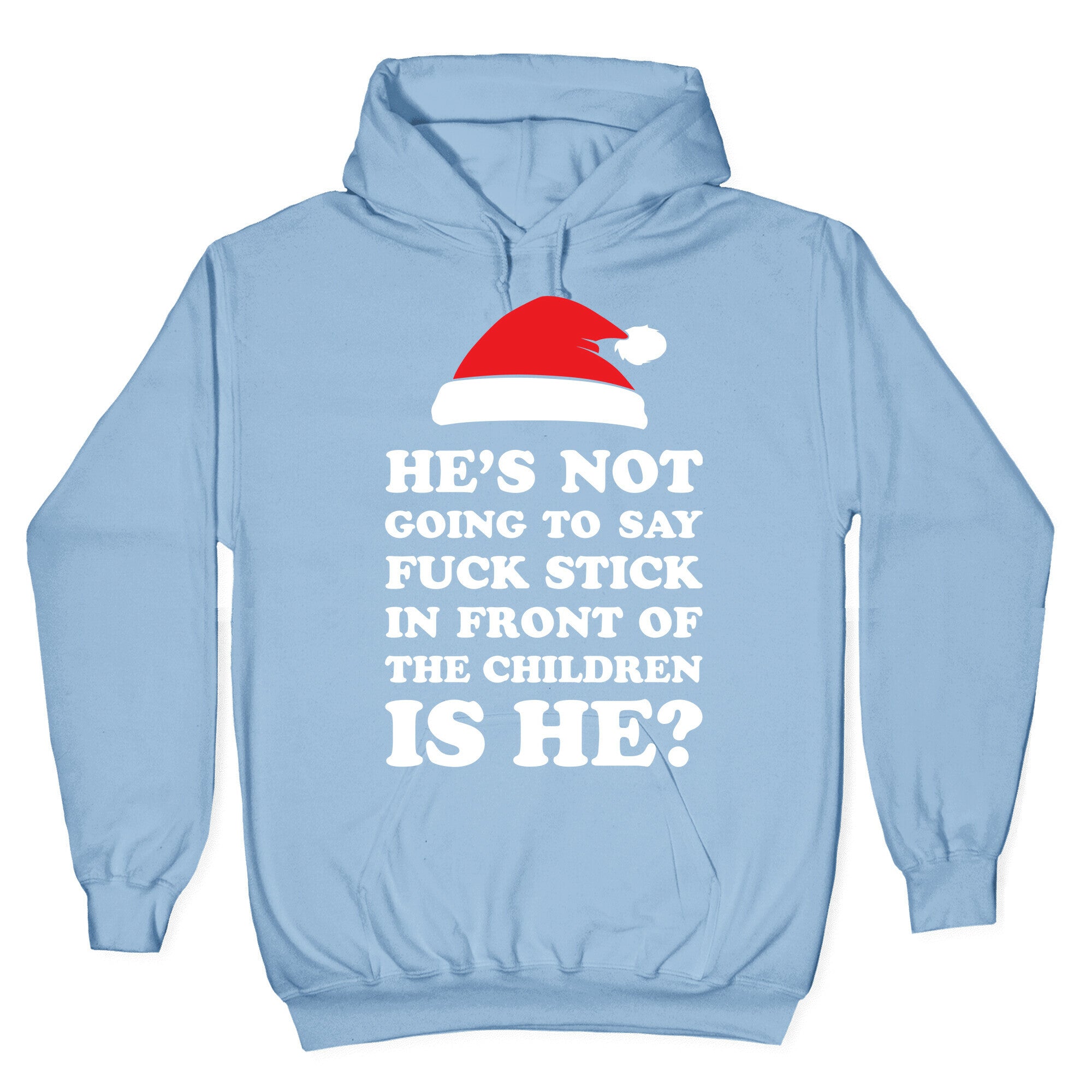 Bad Santa Hoodie T-Shirts, Sweatshirt | CoreVibeTees.com (Image 4)