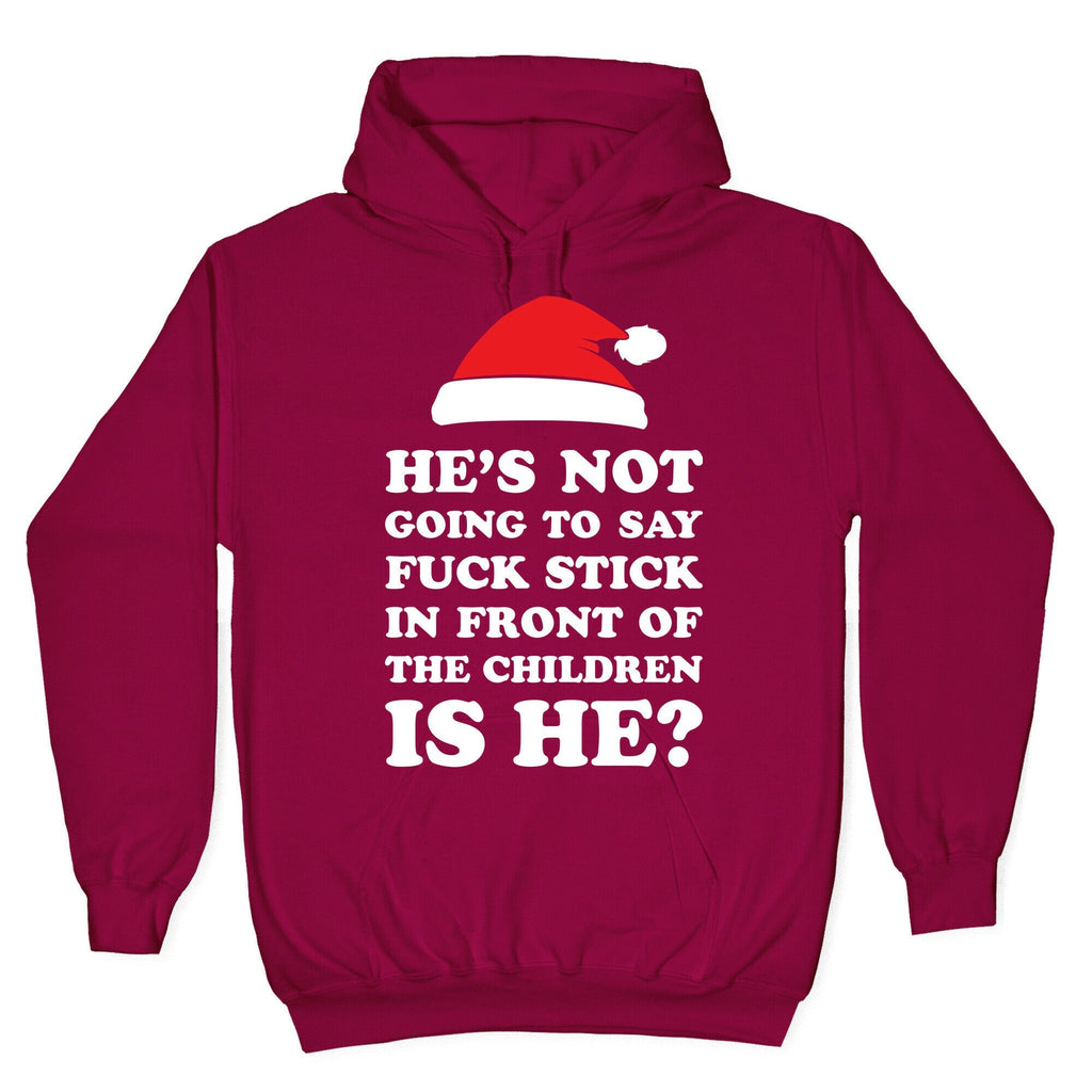 Bad Santa Hoodie T-Shirts, Sweatshirt | CoreVibeTees.com (Image 5)