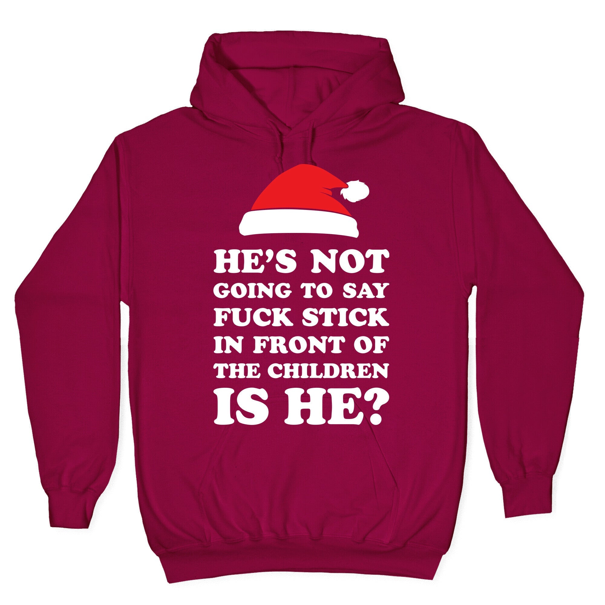 Bad Santa Hoodie T-Shirts, Sweatshirt | CoreVibeTees.com (Image 5)