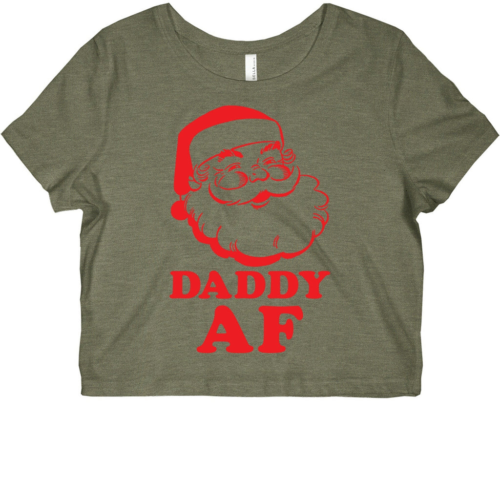 Daddy AF Graphic Baby Tee Style001 Hoodie, Sweatshirt | CoreVibeTees.com (Image 1)