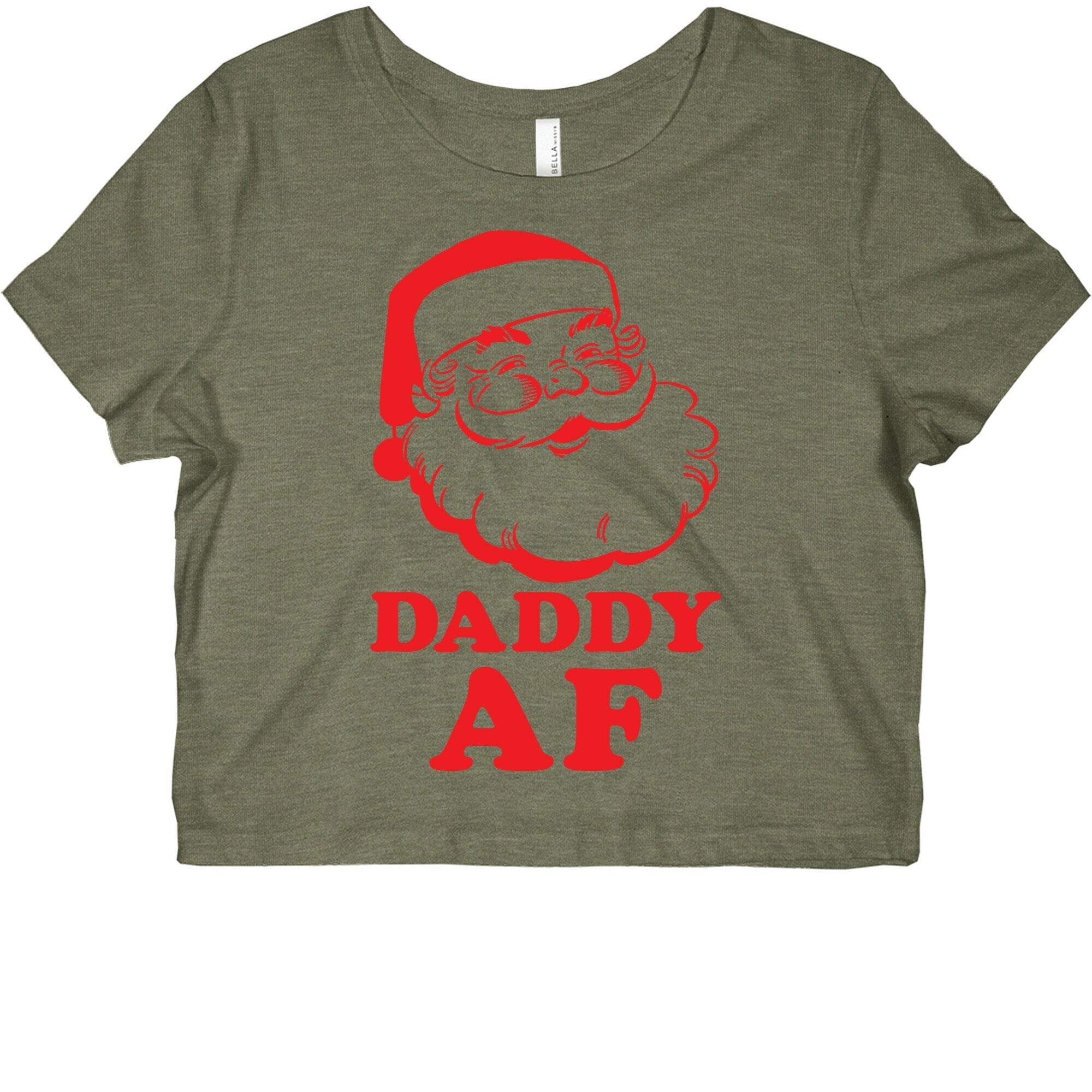 Daddy AF Graphic Baby Tee Style001 Hoodie, Sweatshirt | CoreVibeTees.com (Image 1)