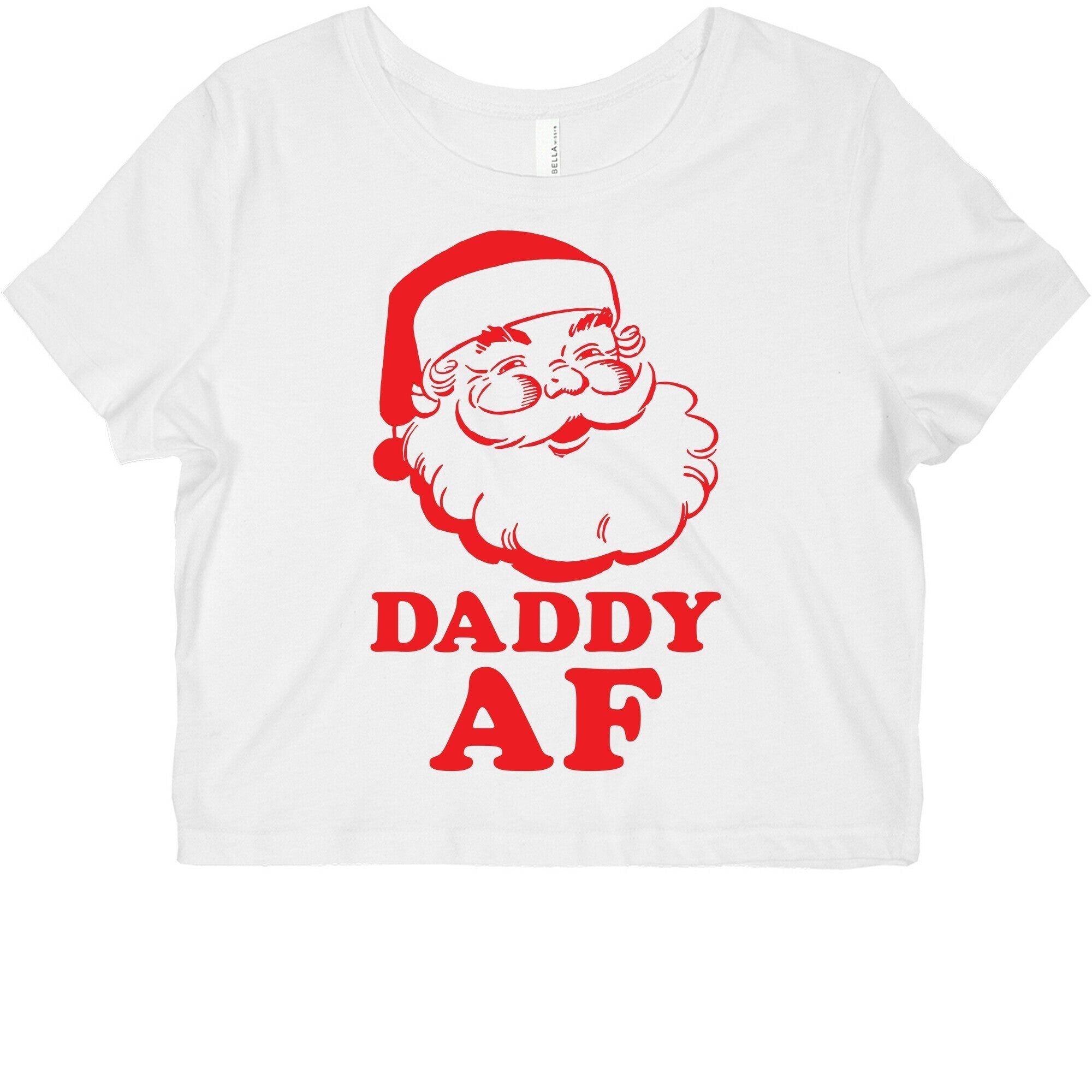 Daddy AF Graphic Baby Tee Style001 Hoodie, Sweatshirt | CoreVibeTees.com (Image 2)