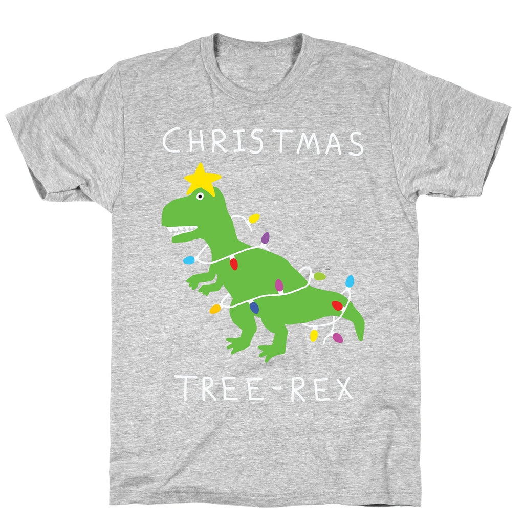 Christmas Tree Rex T-Shirt Hoodie, Sweatshirt | CoreVibeTees.com (Image 2)
