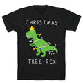 Christmas Tree Rex T-Shirt Hoodie, Sweatshirt | CoreVibeTees.com (Image 1)