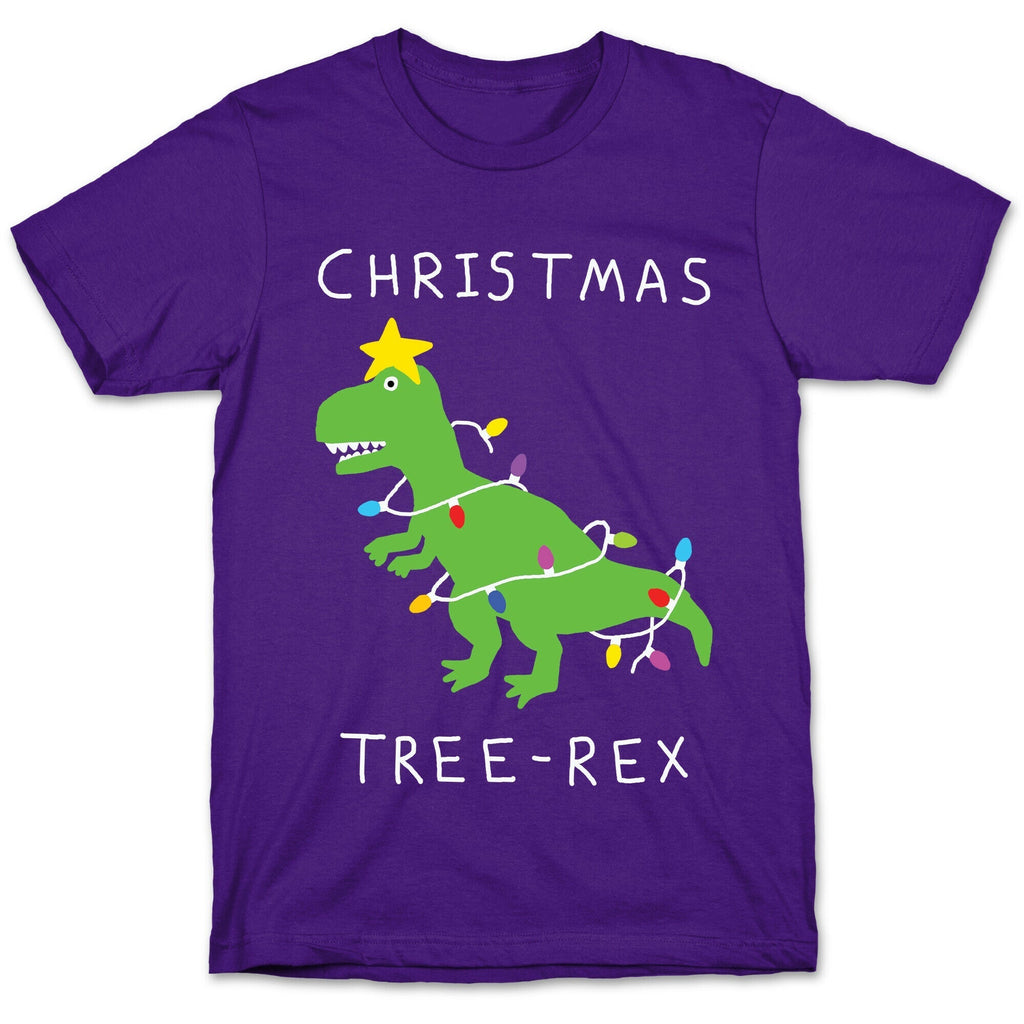 Christmas Tree Rex T-Shirt Hoodie, Sweatshirt | CoreVibeTees.com (Image 5)