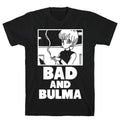 Bad And Bulma T-Shirt Hoodie, Sweatshirt | CoreVibeTees.com (Image 1)