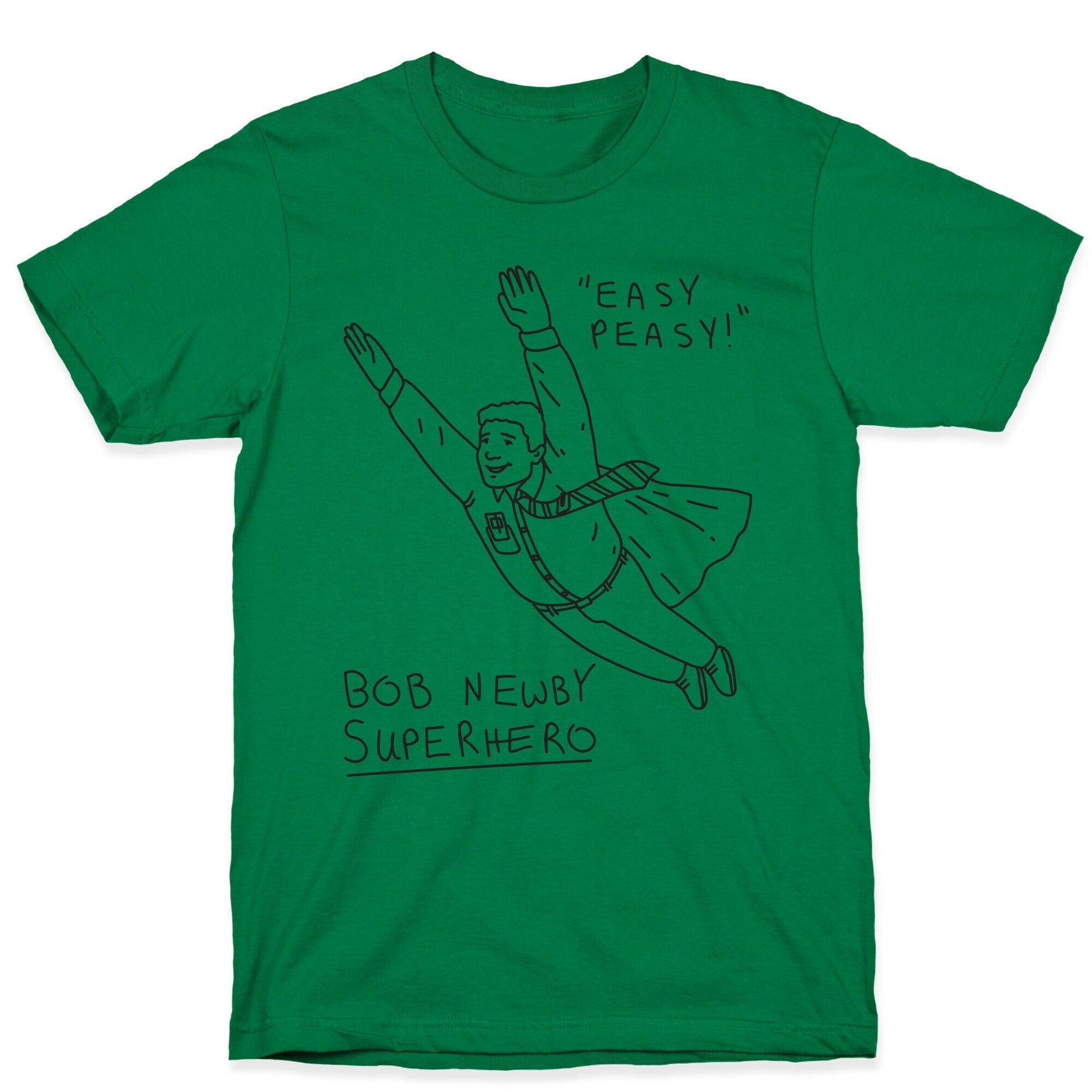 Bob Newby Superhero T-Shirt Hoodie, Sweatshirt | CoreVibeTees.com (Image 4)