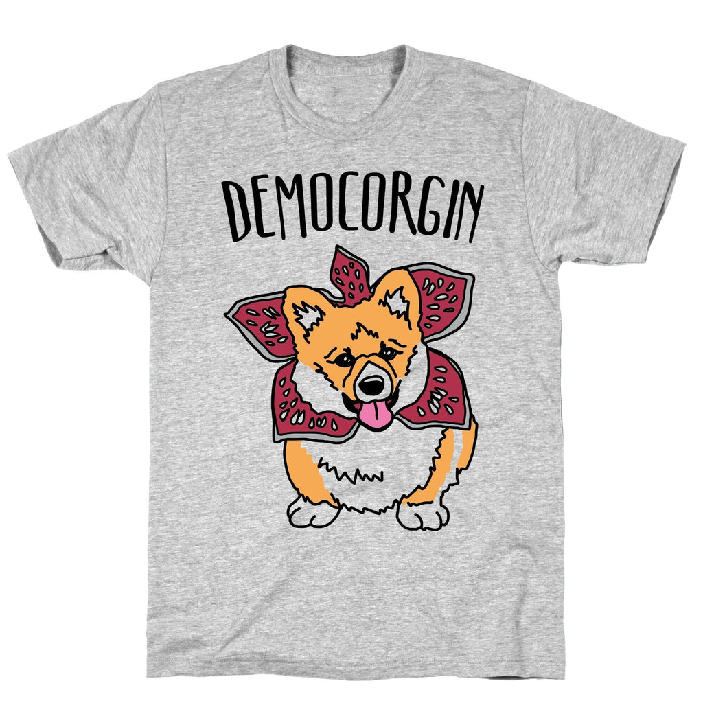 Democorgin Parody T-Shirt Hoodie, Sweatshirt | CoreVibeTees.com (Image 3)