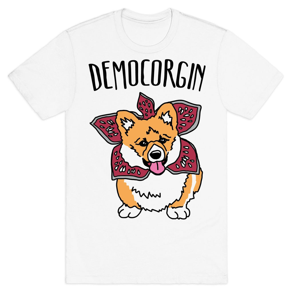Democorgin Parody T-Shirt Hoodie, Sweatshirt | CoreVibeTees.com (Image 2)